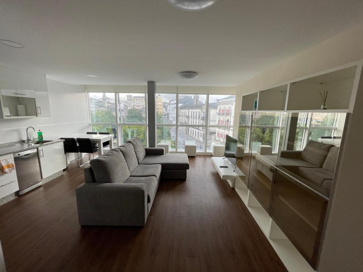 Appartamento Lugo 360 Esterno foto
