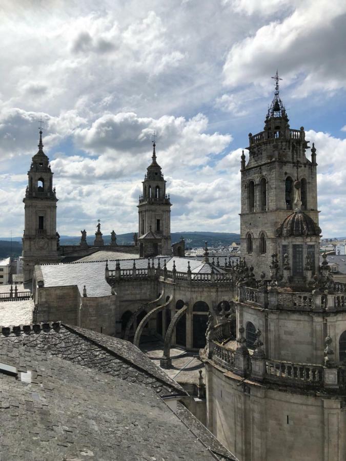 Appartamento Lugo 360 Esterno foto